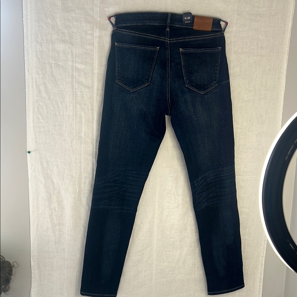 Lucky Brand Blue Skinny Jeans Classic Fit.  CAJA.  #.‎  7
